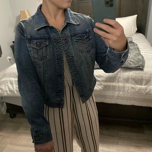 Jcp denim jacket
